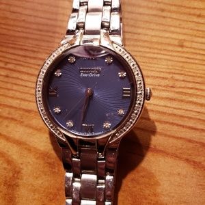 Women's Citizens eco drive watch